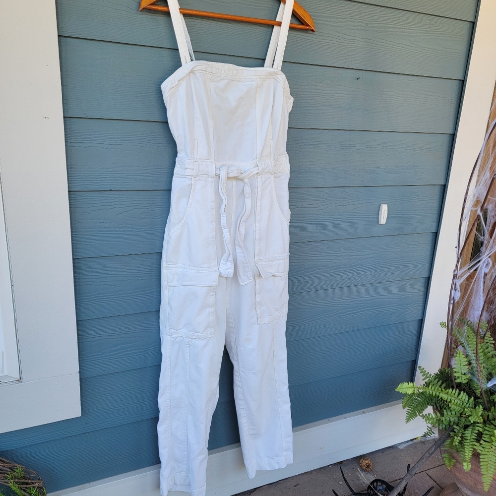 Free People jumpsuit, Size Medium